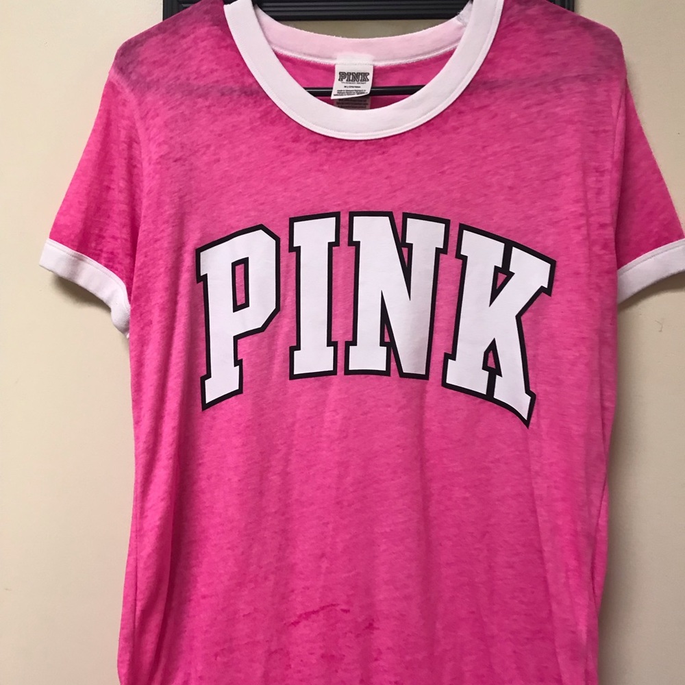 Pink shirt new W/O tags